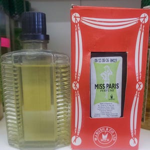Miss Paris perfume