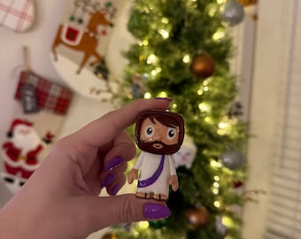 Jesus Tonie- Customizable and able to add your own Jesus jams!