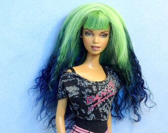 barbie doll wigs sale