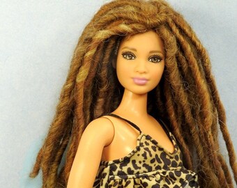 dreadlock barbie