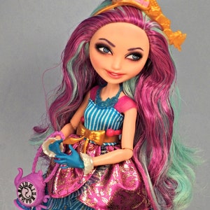 SALE NOW Ever After Maddie Doll Repaint High Fashion EAH - Etsy
