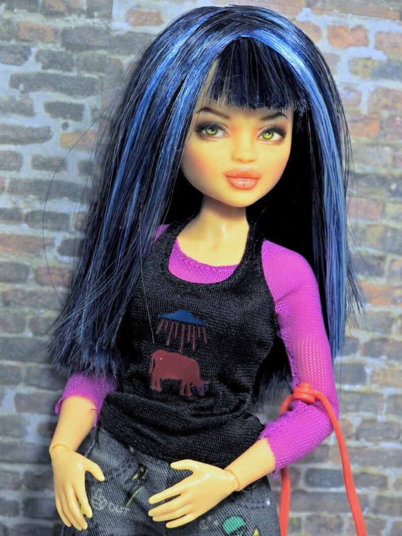 barbie doll hair band