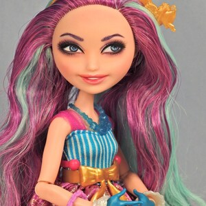 SALE NOW Ever After Maddie Doll Repaint High Fashion EAH - Etsy