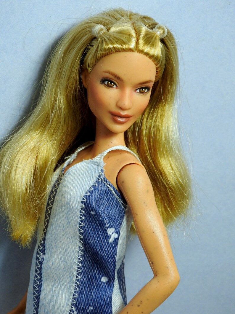 barbie fashionista doll 108