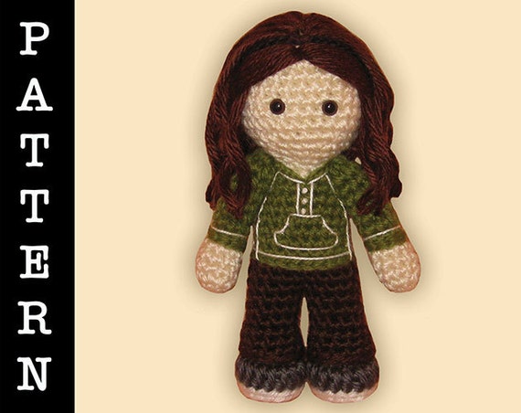 amigurumi bella