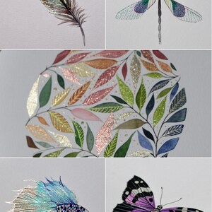 Our tutorial motifs you can find in the booklet