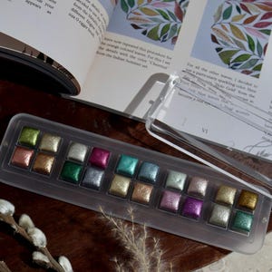 Our Set and the booklet