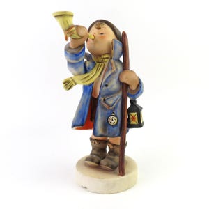 Vintage Goebel M.J. Hummel 8" "Hear Ye Hear Ye" #15/2 - TMK-2 - Full Bee Mark - 1950s