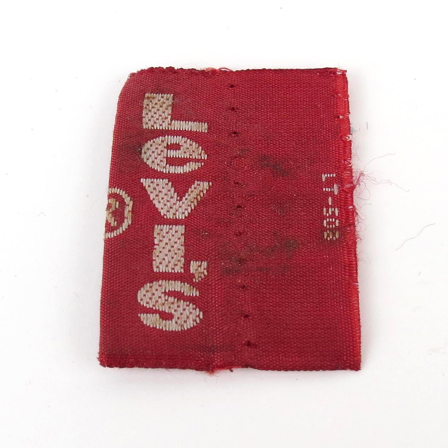 Levi Red Tag Jeans - Etsy display picture 1
