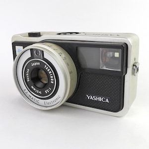 Yashica Ez Matic - Etsy