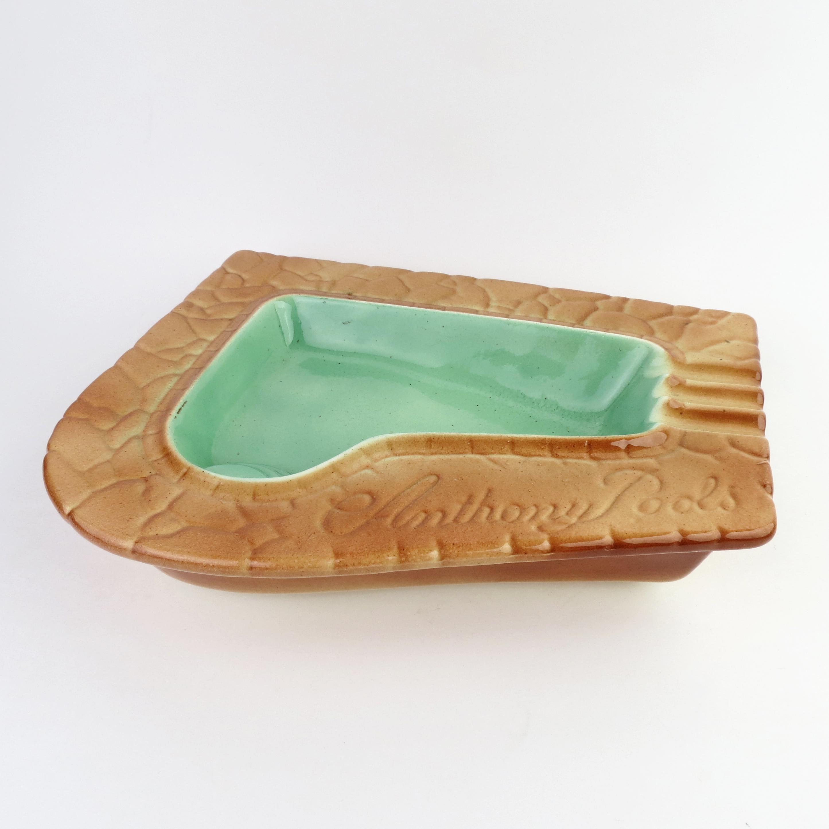 少年インザフッドGRAFFITI POOL ASH TRAY by K.C.V 少年