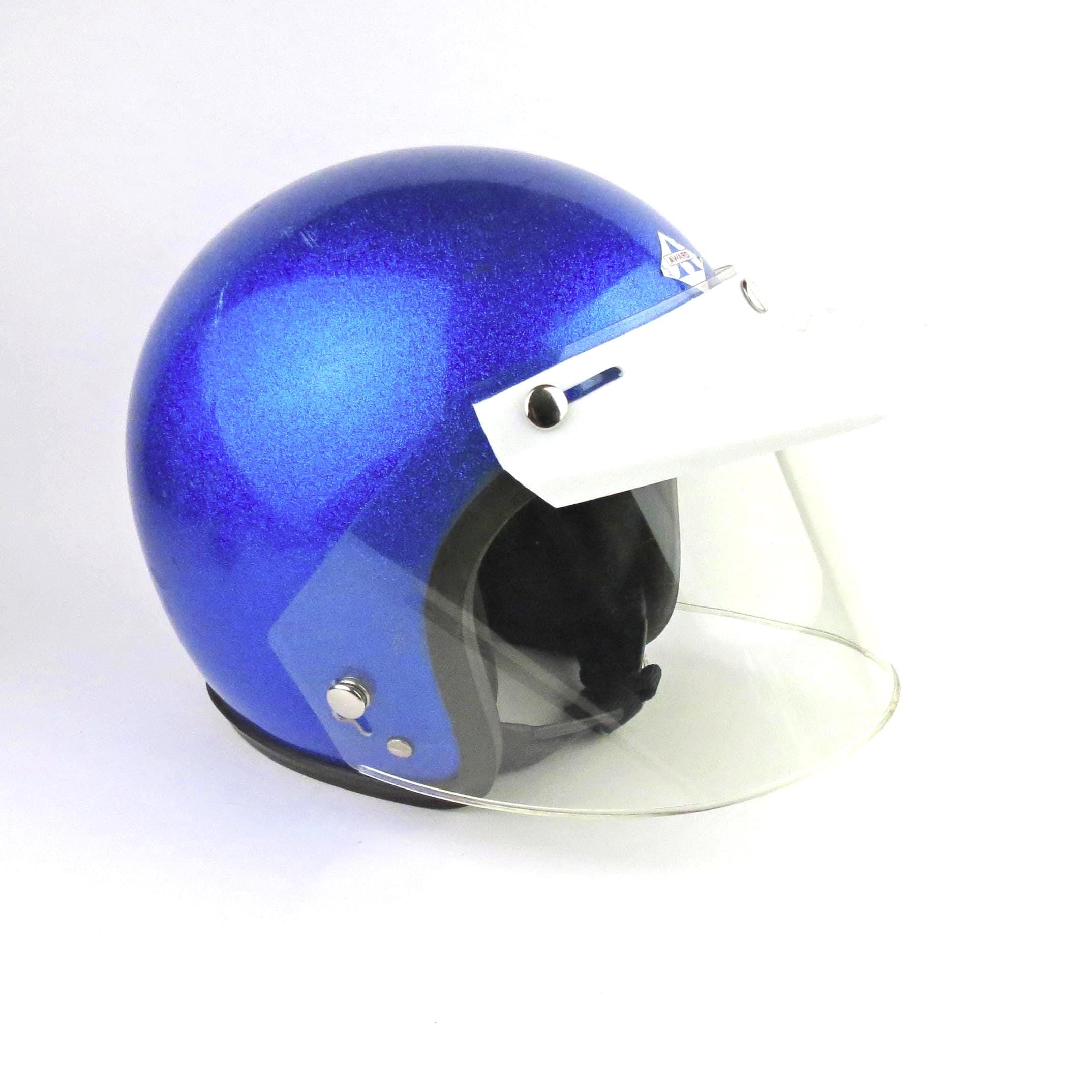 Vintage 1960s Motorcycle Helmet - Etsy Vintage 1960s Motorcycle Helmet - Etsy