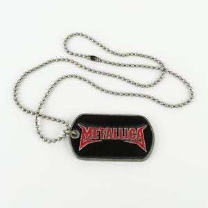 St Anger Metallica - Etsy