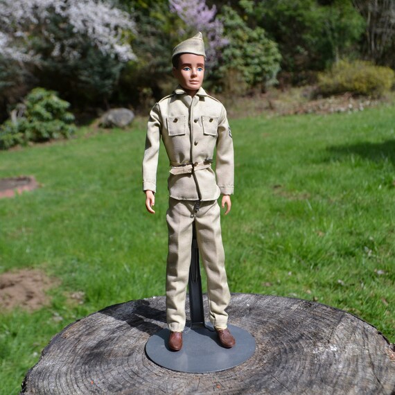 air force ken doll