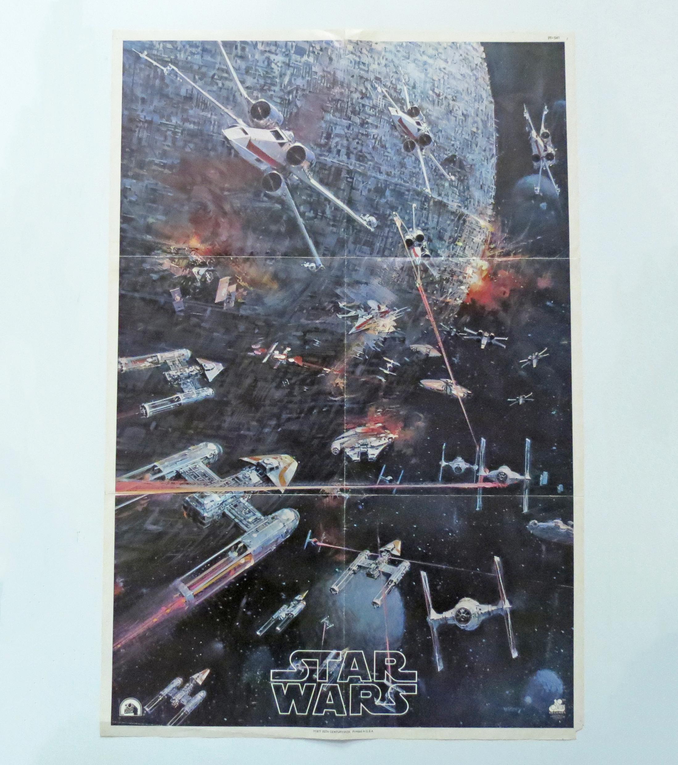 Star Wars 未開封 スター・ウォーズ ベーシック・フィギュア 7点セット 未開封