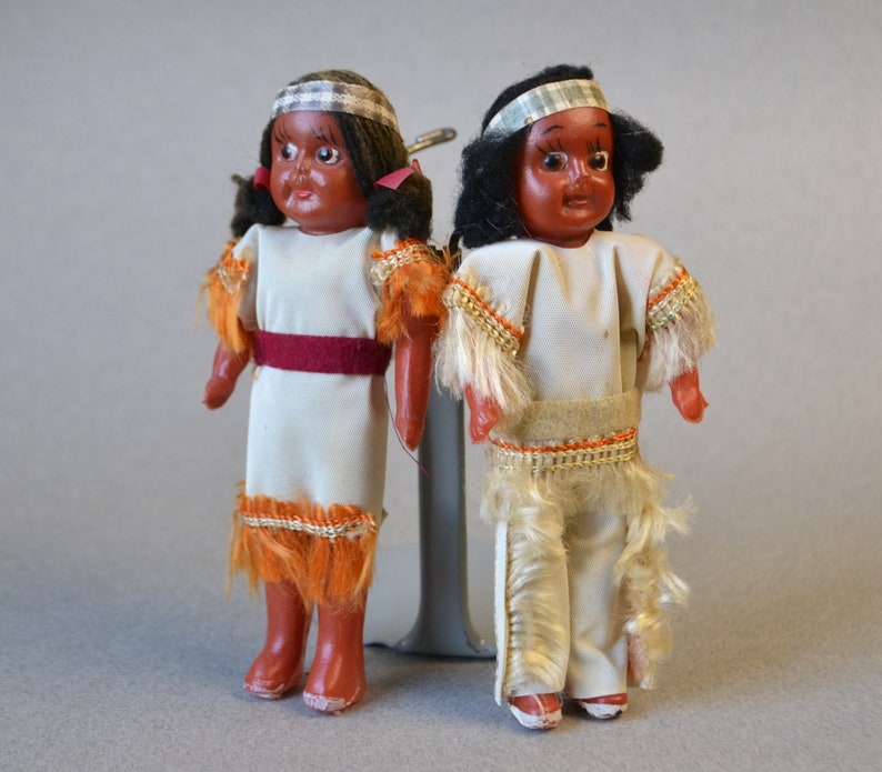 vintage american dolls