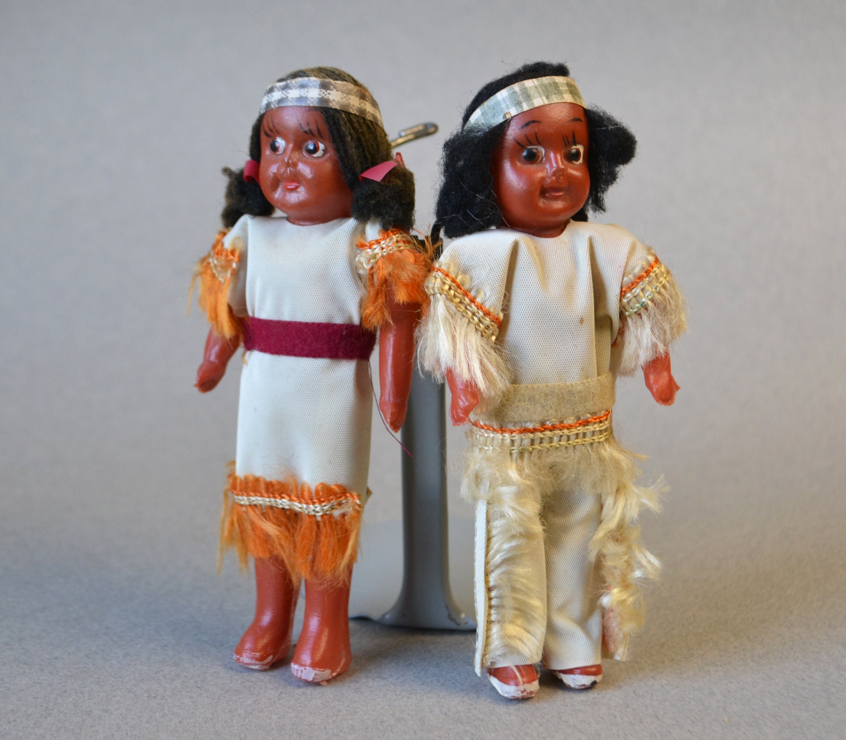 native american dolls vintage