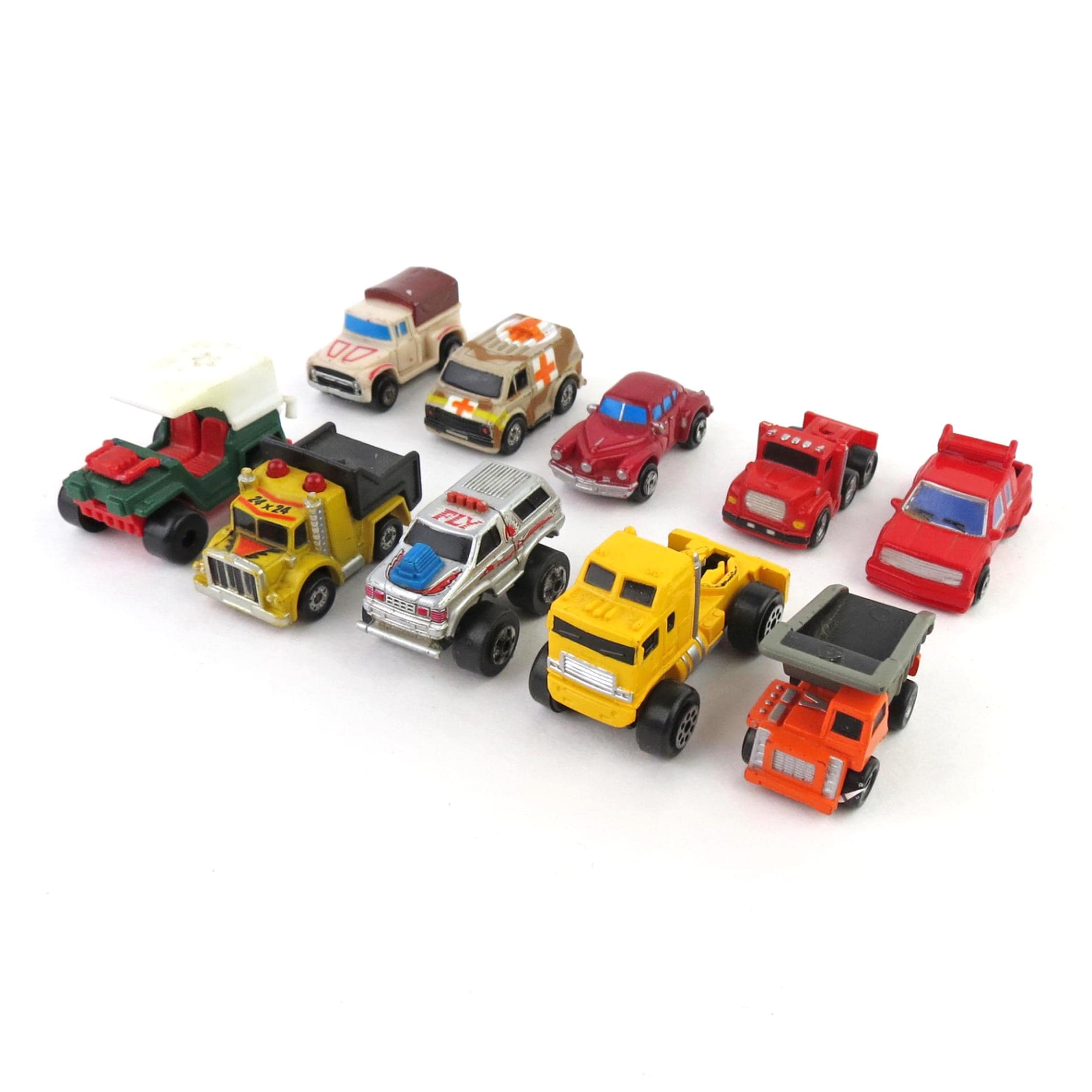 Micro Machines ¿Qué fue de ellos? 🚐 | Miniaturas y Juguetes