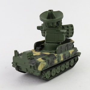 Micro Machines Communication Tank by Galoob Toys