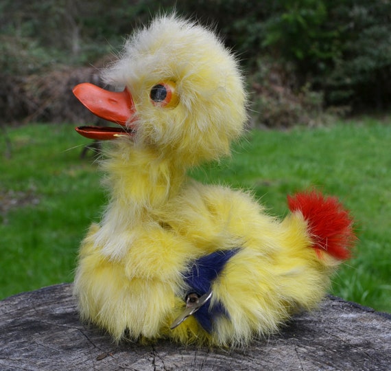 wind up duck toy