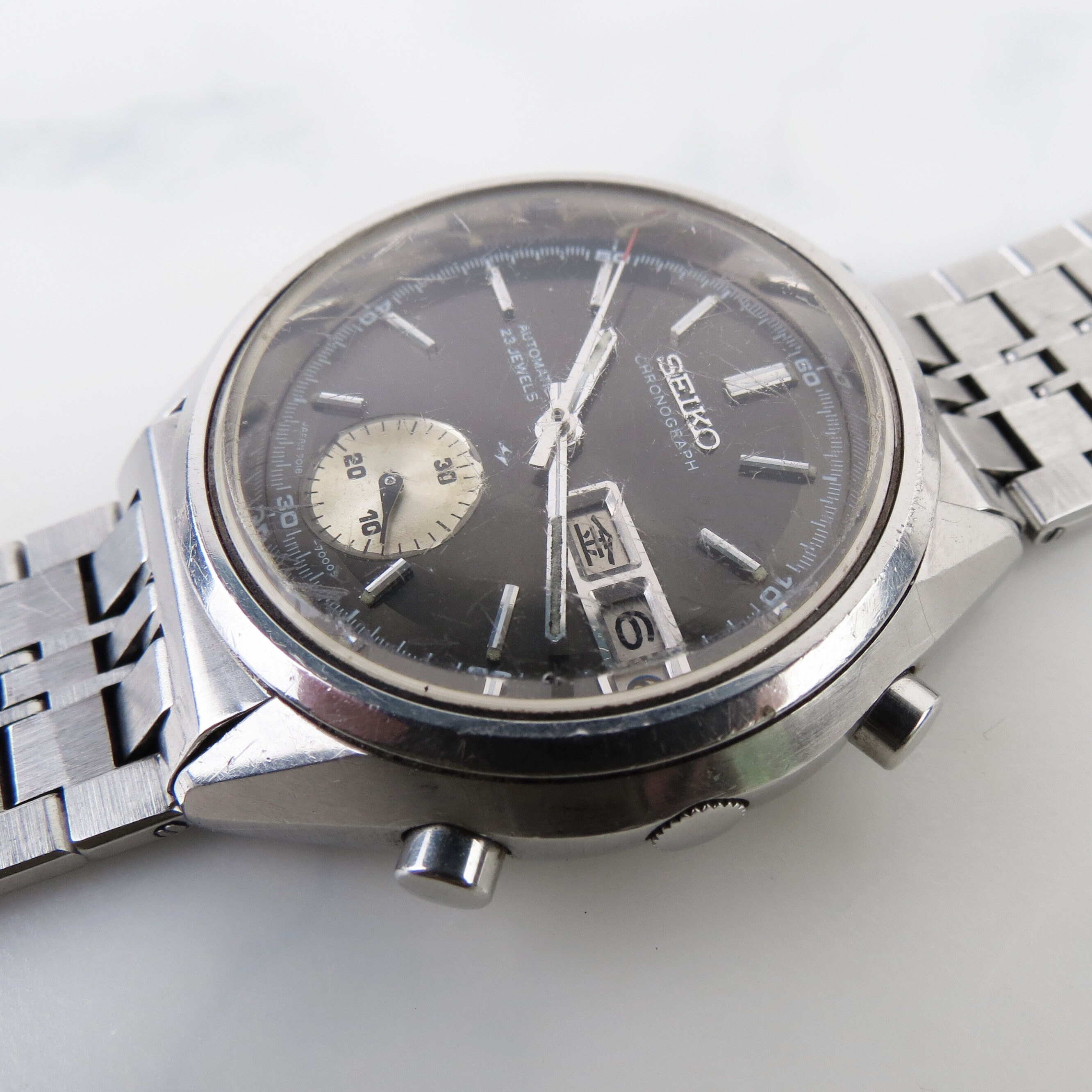 Seiko 7018 for sale hot sale