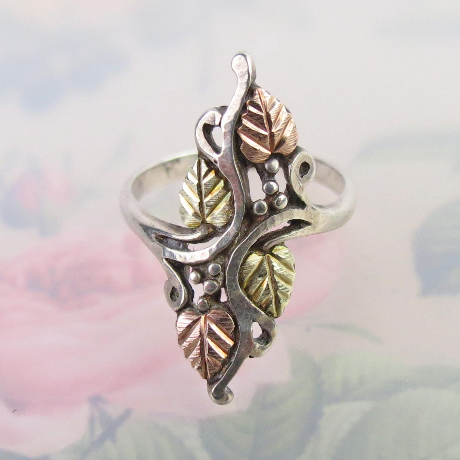 Coleman Black Hills Gold - Etsy