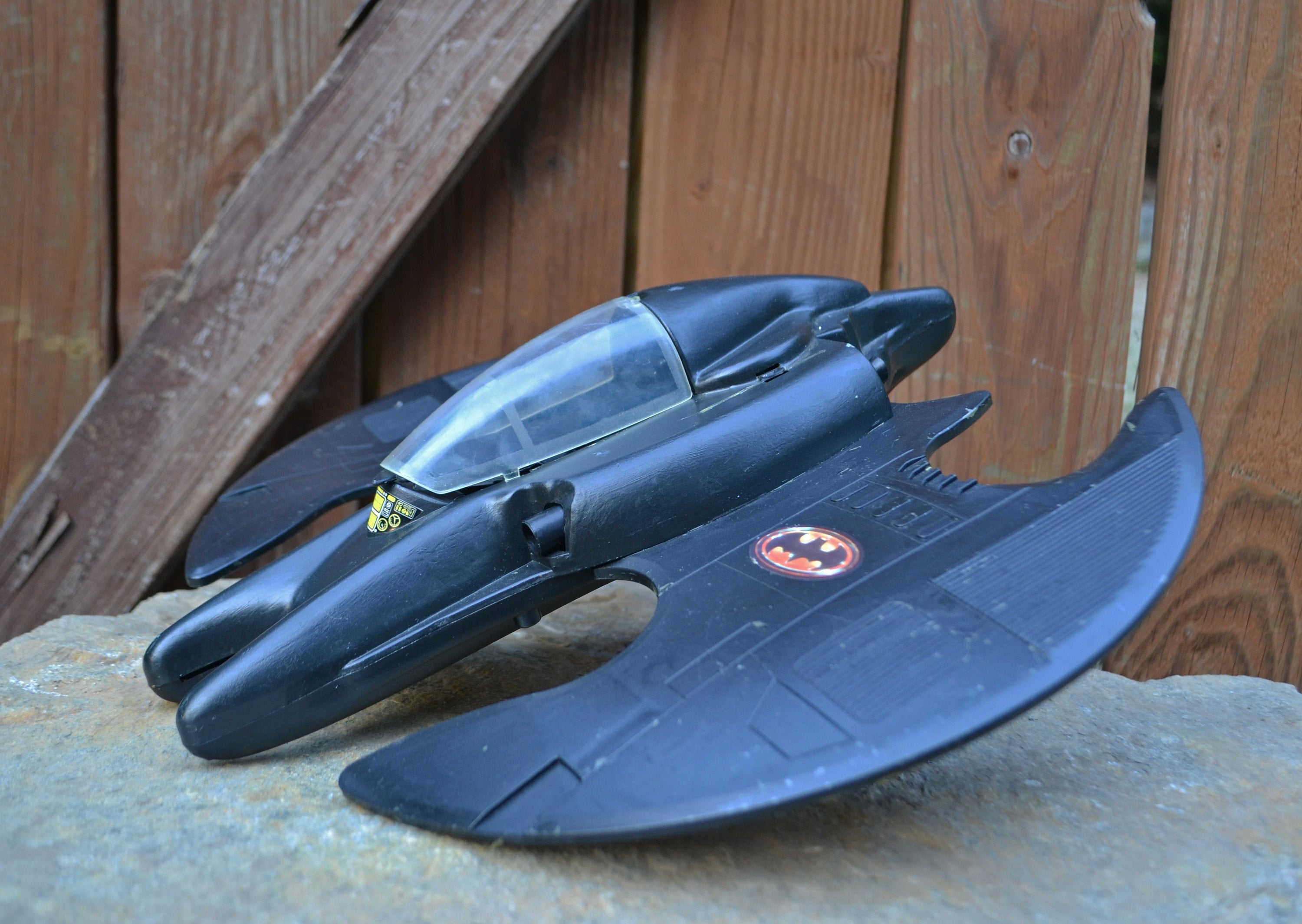 Batwing hotsell toy 1989