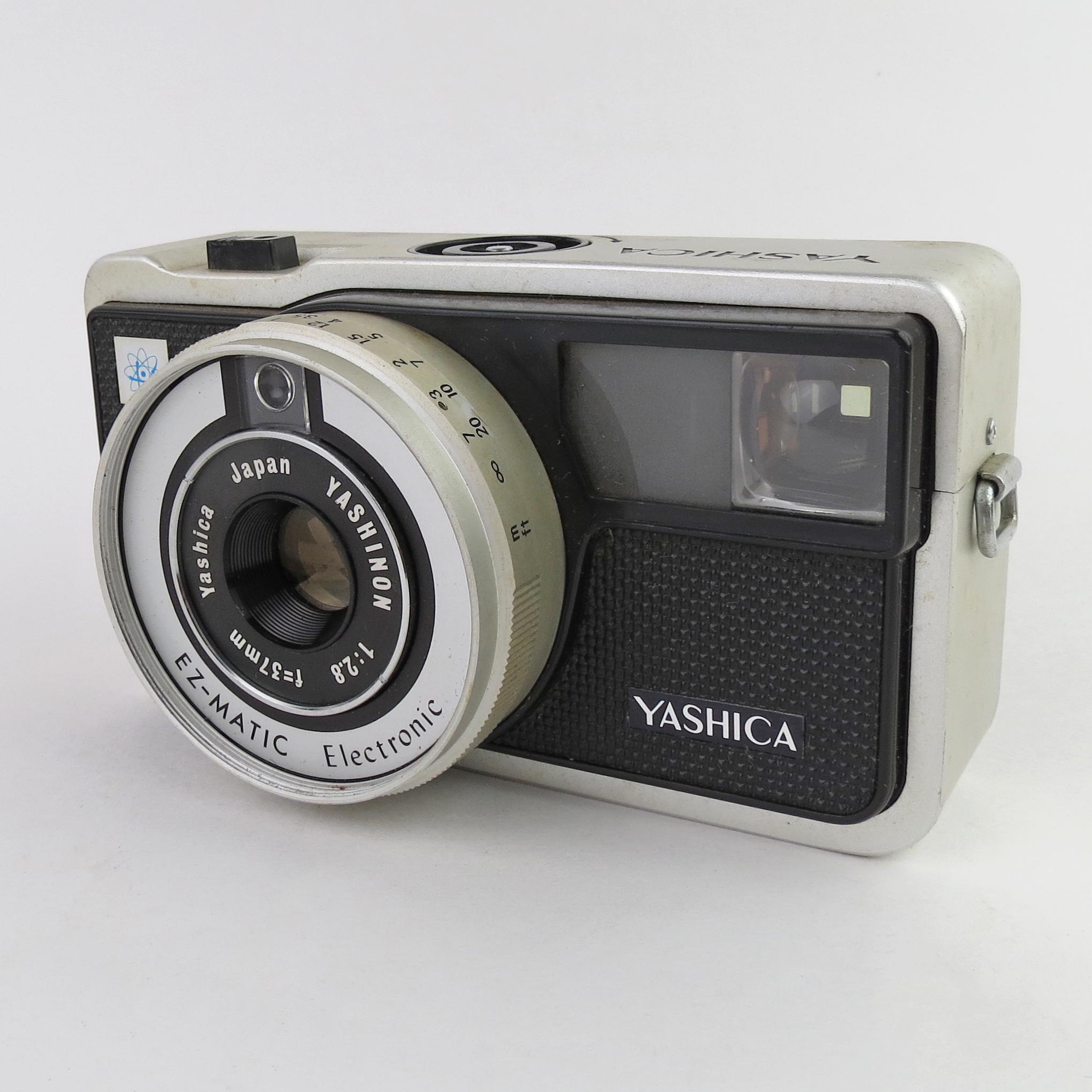 Yashica Ez Matic - Etsy