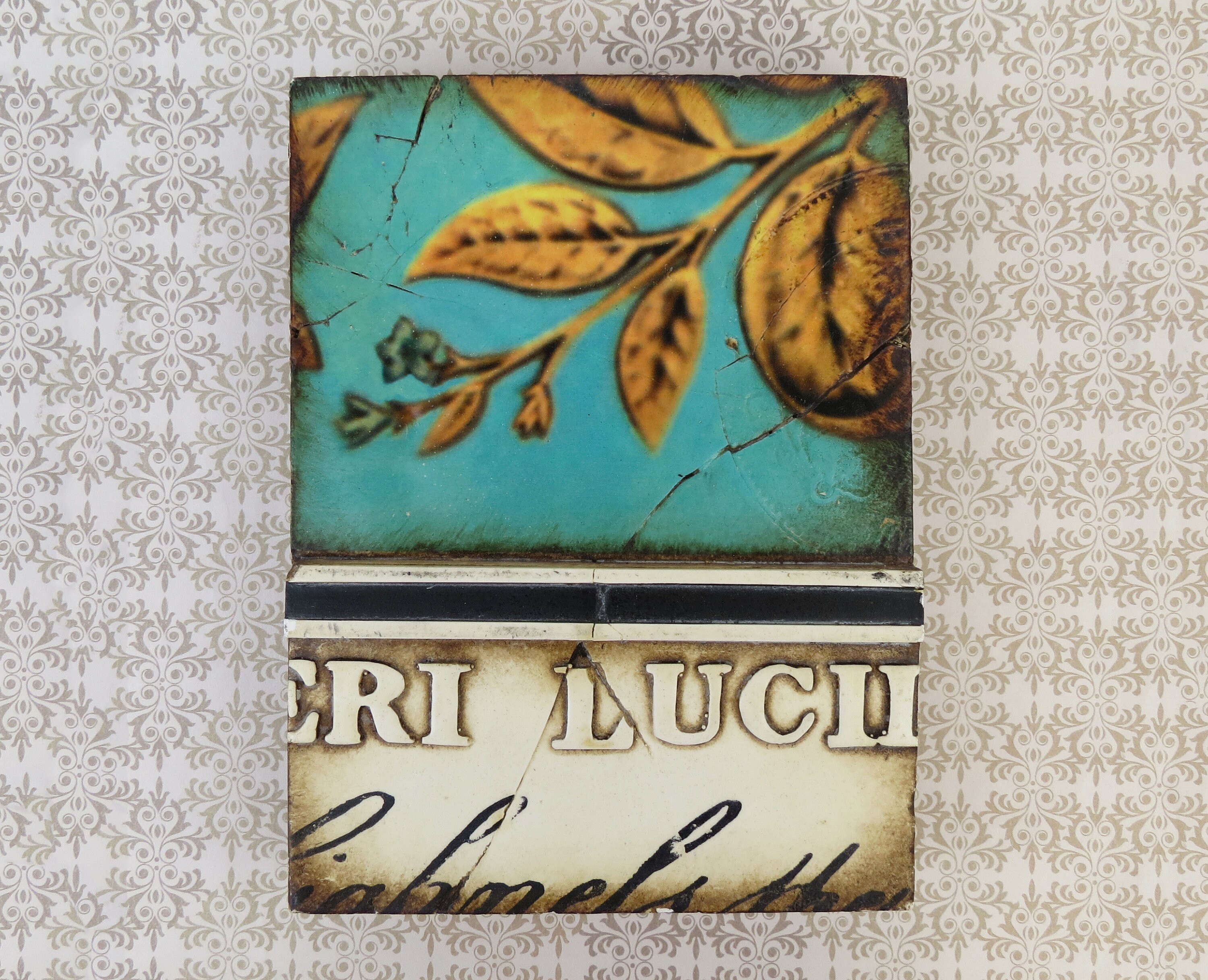 Sid Dickens Tiles - Etsy