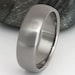 see more listings in the Titanium Wedding Bands section