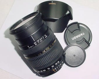 Tamron 28-300mm F/3.5-6.3 AF Ld Xr Di Aspherical (IF) MACRO Auto Focus Zoom Lens