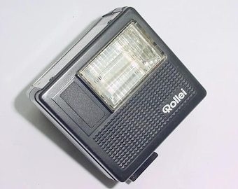 Rollei 100XL Shoe Mount Small Flash