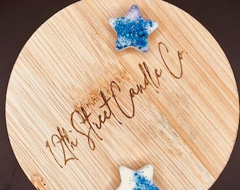 Mini Star Soy Wax Melts