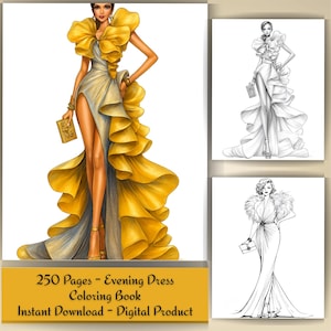 dress design sketchbook Dress Design Sketchbook