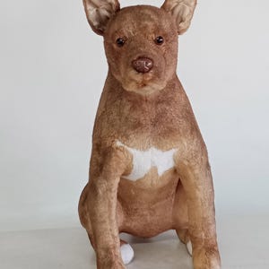 DragonMoss - Realistic Plush Dogs - Already Made - Not a Custom