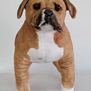 DragonMoss - Realistic Plush Dogs - Already Made - Not a Custom