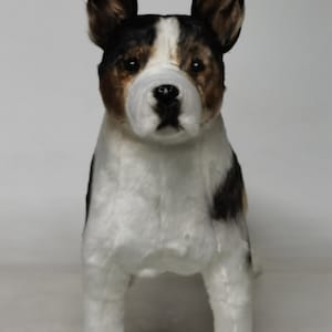 DragonMoss - Realistic Plush Dogs - Already Made - Not a Custom