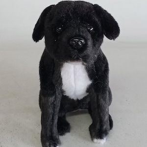 DragonMoss - Realistic Plush Dogs - Already Made - Not a Custom