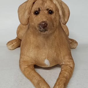 DragonMoss - Realistic Plush Dogs - Already Made - Not a Custom