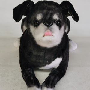 DragonMoss - Realistic Plush Dogs - Already Made - Not a Custom