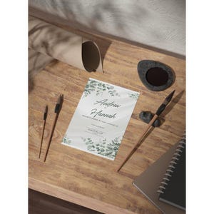 Invitations et faire-parts Personnalisées pour mariage, anniversaire, baby shower, baptême et autres fêtes spéciales
