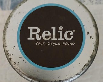 Nouvelle montre-bracelet pour homme Relic dans son boîtier nécessitant une pile