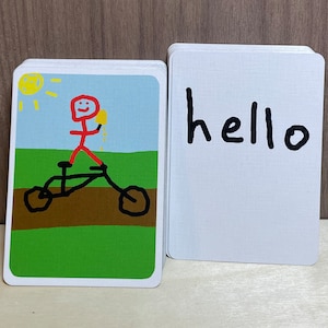 Cartas de Baralho Triciclo
