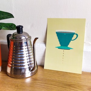 Hario V60 A5 Impression