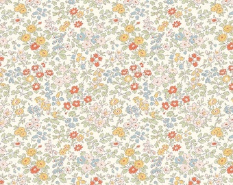Liberty Fabrics Riviera Collection Summer Meadow Fat Quarter