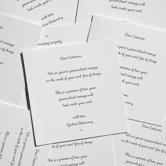 Personalized 1st Anniversary Card: Gold Floral, Mr & Mrs - Etsy