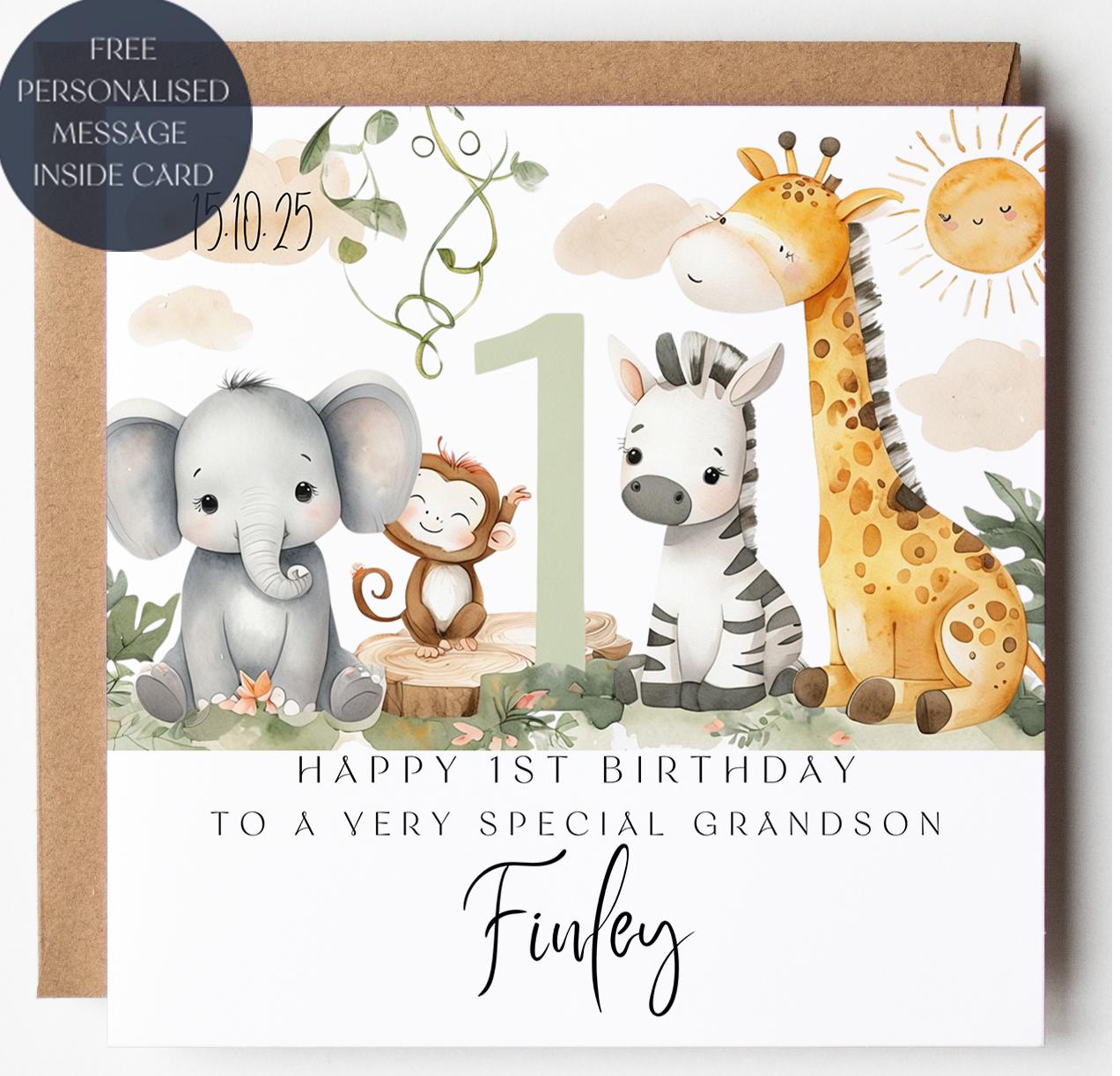 Unique 1st 20+ Thoughtful 1st Birthday Gift Ideas Personalized