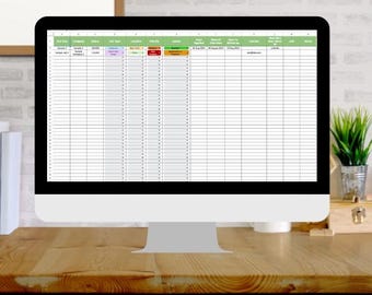 Job Application Tracker: Simple Google Sheets Template