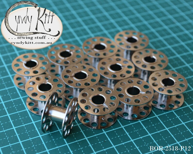 Dozen new Singer 15 class bobbins Etsy