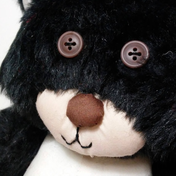 handmade plush dolls